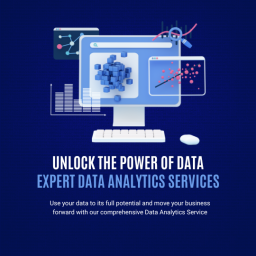 Power of Data Analytics Turning Raw Data into Business Growth